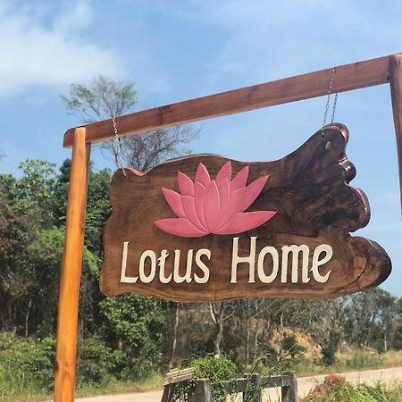 Lotus Home Дуонг-Донг Экстерьер фото