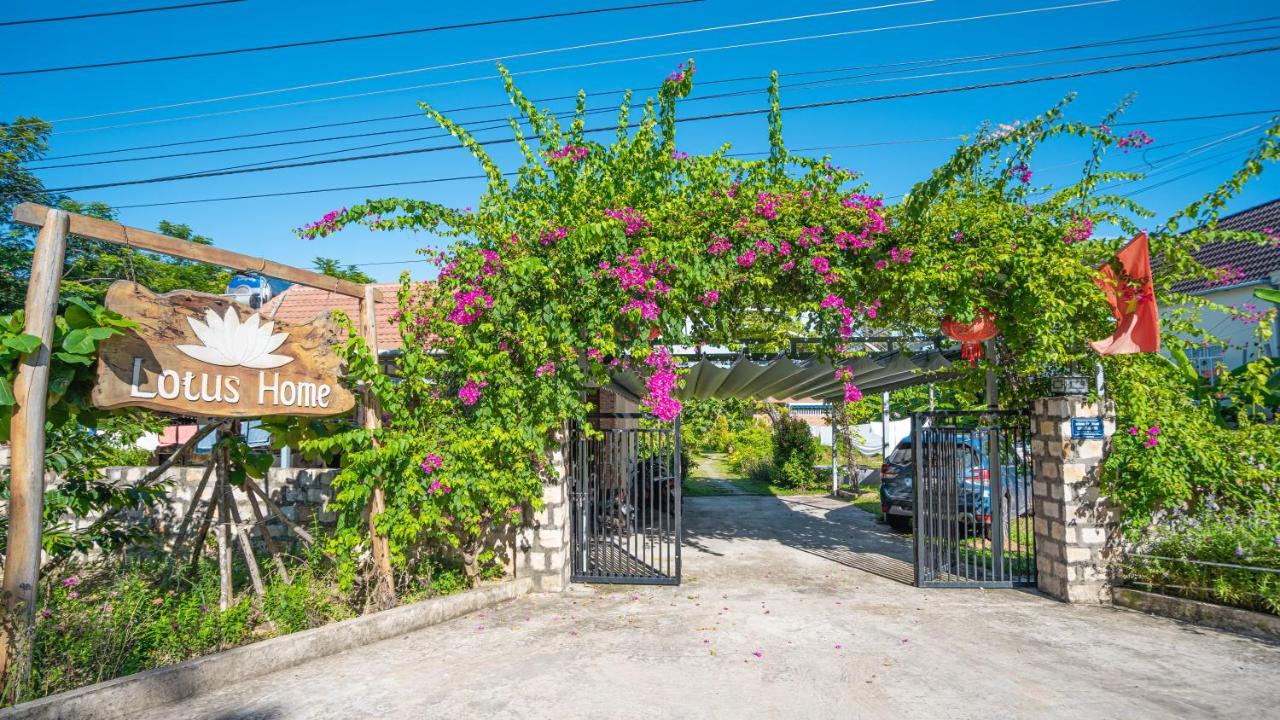 Lotus Home Дуонг-Донг Экстерьер фото