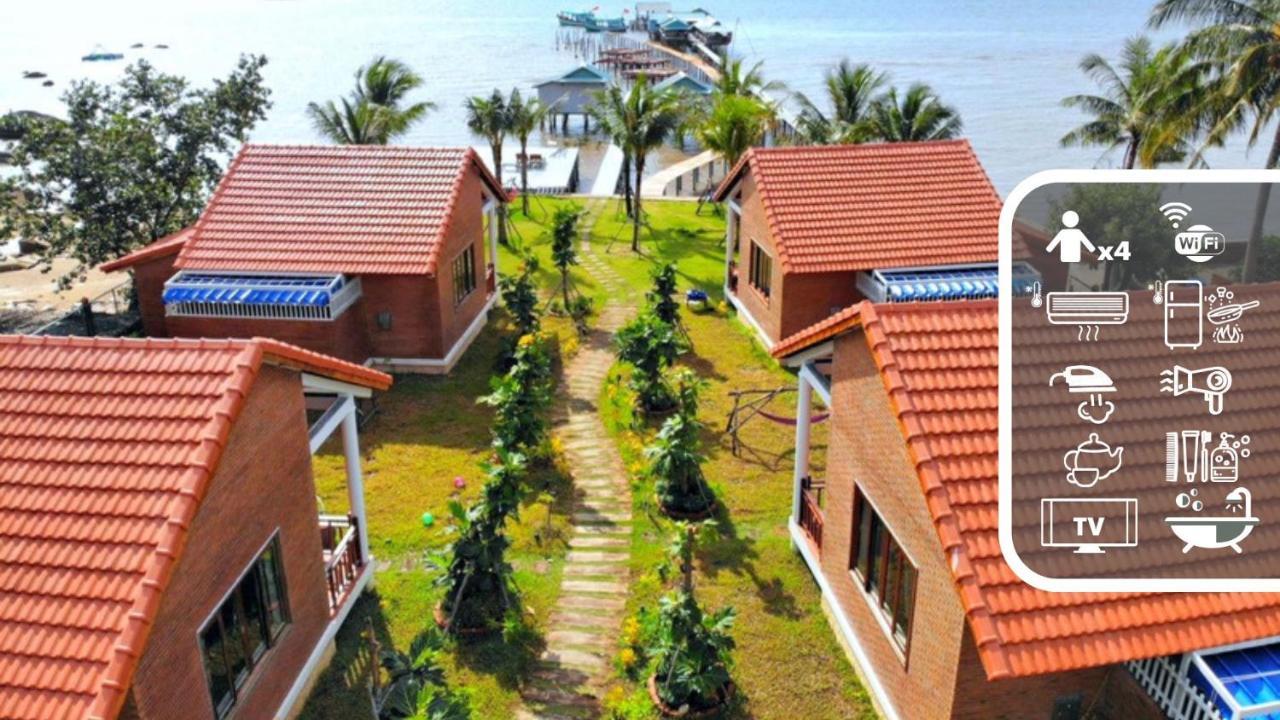 Lotus Home Дуонг-Донг Экстерьер фото